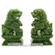 Фън Шуй Кучета Фу от Нефрит (Големи)