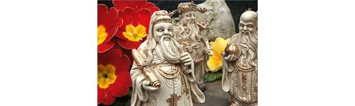 Божества и Закрилници във Фън Шуй